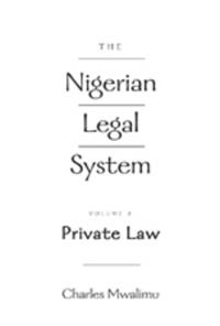 The Nigerian Legal System