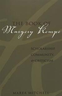 The Book of Margery Kempe