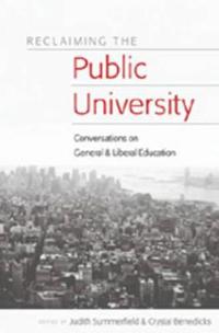 Reclaiming the Public University