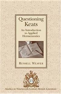 Questioning Keats