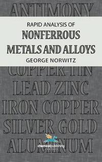 Rapid Analysis of Nonferrous Metals and Alloys