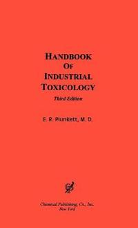 Handbook of Industrial Toxicology