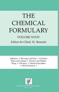 The Chemical Formulary