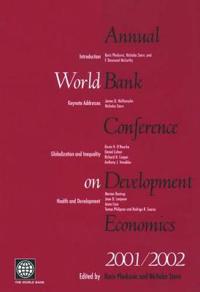 Annual World Bank Conference on Development Economics 2001/2002