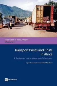 Transport Prices and Costs in Africa