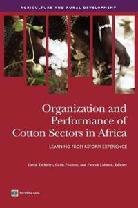 Organization and Performance of Cotton Sectors in Africa