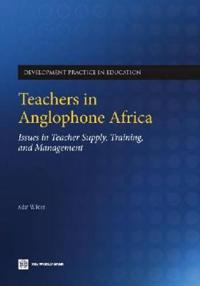 Teachers in Anglophone Africa