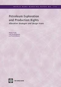 Petroleum Exploration and Production Rights