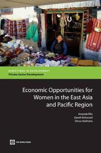 Economic Opportunities for Women in the East Asia and Pacific Region