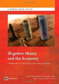 Ill-Gotten Money and the Economy