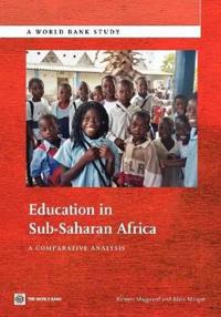Education in Sub-Saharan Africa