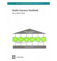 Health Insurance Handbook