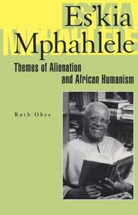 Es'kia Mphahlele