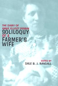 Bokomslag för "Soliloquy of a Farmer's Wife"