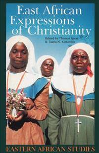Bokomslag för "East African Expressions of Christianity"