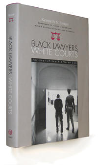Black Lawyers, White Courts