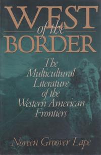 Bokomslag för "West of the Border"