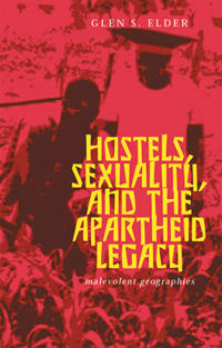 Bokomslag för "Hostels, Sexuality, and the Apartheid Legacy"