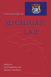 The History of Michigan Law