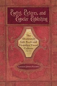 Bokomslag för "Poetry, Pictures, and Popular Publishing"