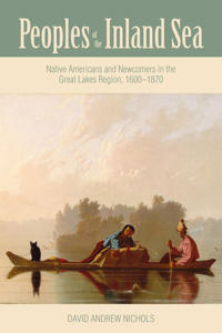Bokomslag för "Peoples of the Inland Sea"