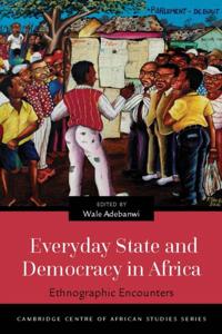 Cambridge Centre of African Studies Series