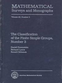 Classification of the Finite Simple Groups