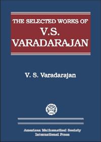 The Selected Works of V.S. Varadarajan