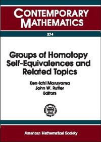 Groups of Homotopy Self-equivalences and Related Topics