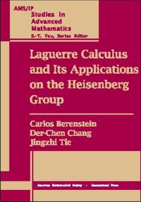 Laguerre Calculus and Its Applications on the Heisenberg Group
