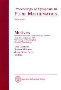 Motives, Part 2
