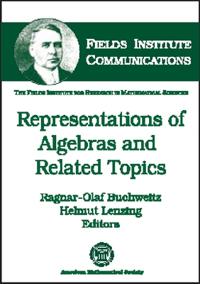 Representations of Algebras and Related Topics