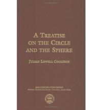 Treatise on the Circle and the Sphere