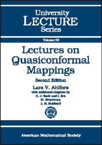 Lectures on Quasiconformal Mappings