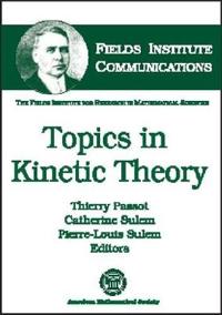 Topics in Kinetic Theory