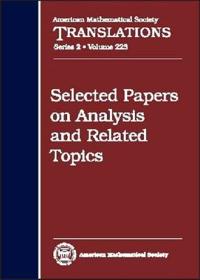 Selected Papers on Analysis and Related Topics
