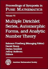 Multiple Dirichlet Series, Automorphic Forms, and Analytic Number Theory