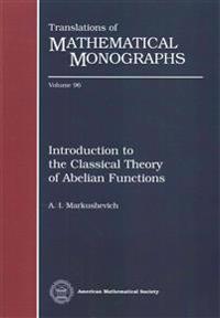 Introduction to the Classical Theory of Abelian Functions