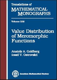 Value Distribution of Meromorphic Functions