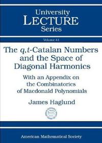 The Q,T-Catalan Numbers and the Space of Diagonal Harmonics