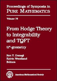 From Hodge Theory to Integrability and TQFT