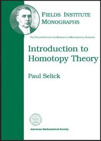 Introduction to Homotopy Theory