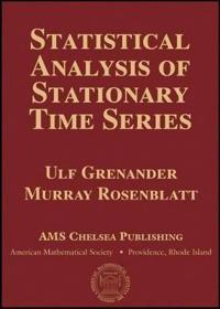Statistical Analysis of Stationary Time Series