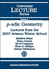 P-adic Geometry