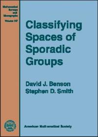 Classifying Spaces of Sporadic Groups