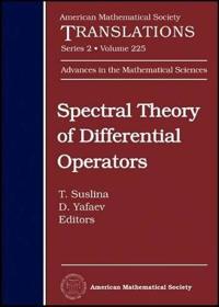 Spectral Theory of Differential Operators