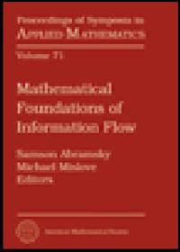 Mathematical Foundations of Information Flow