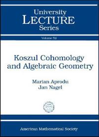 Koszul Cohomology and Algebraic Geometry