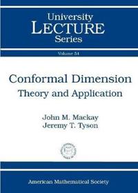 Conformal Dimension