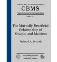 The Mutually Beneficial Relationship of Graphs and Matrices